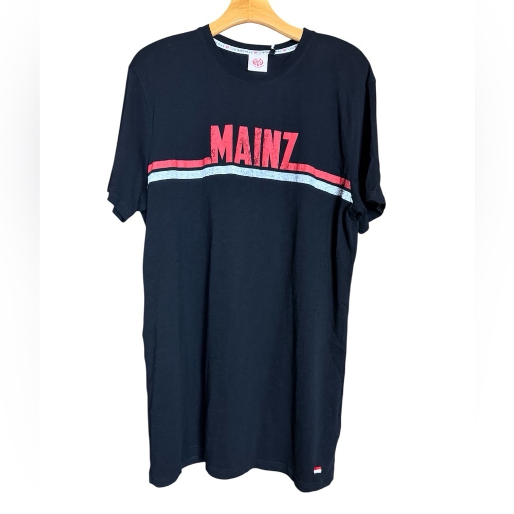 Mainz German football club short sleeve t-shirt Size 2XL New with tag